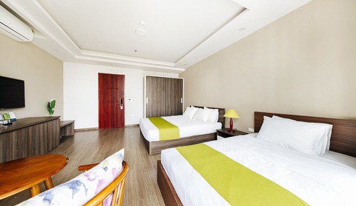 Deluxe Room, 1 Bedroom