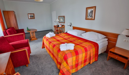 Junior Room, 1 Bedroom