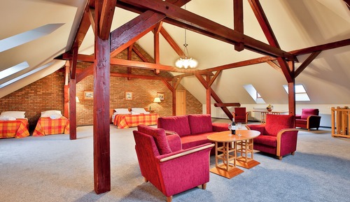 Superior Family Room