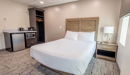 Family Double Room