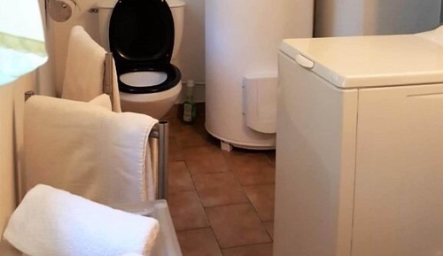 House, Ensuite, Garden View