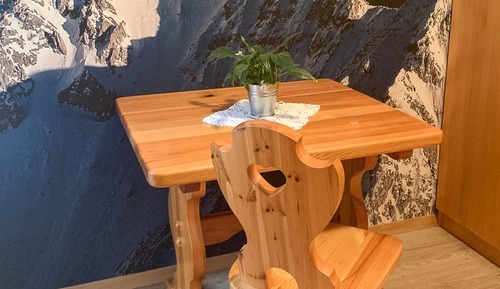 Double Room, Mountain View