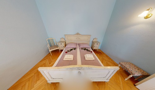 Deluxe Apartment (Suite 2+2 Centrum KM)
