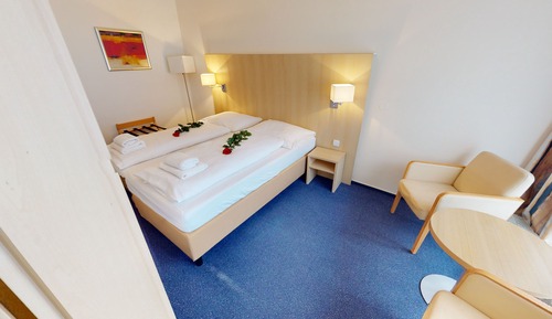 Deluxe Apartment (Suite 2+2 Centrum KM)