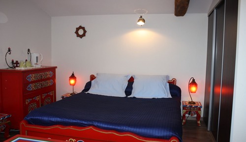 Triple Room (Vent d'Est)