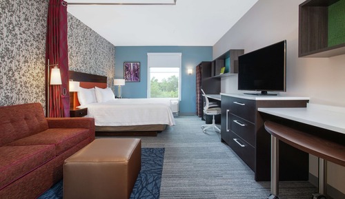 Studio Suite, 1 King Bed, Non Smoking