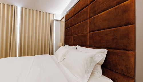 Deluxe Double Room Single Use