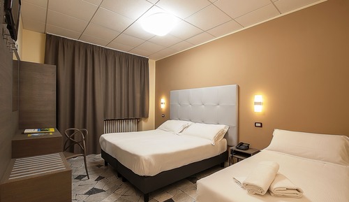 Superior Quadruple Room