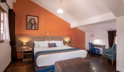 Junior Suite, 1 King Bed