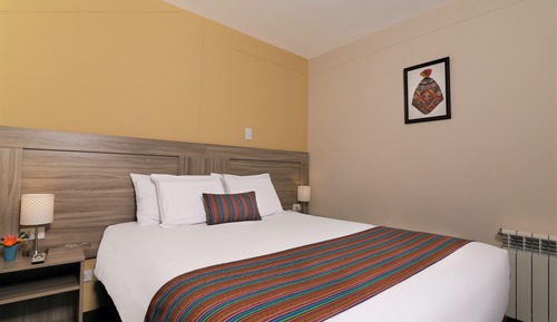 Standard Double Room, 1 Queen Bed