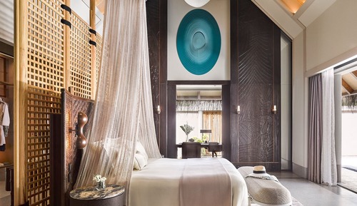 Two Bedroom Beach Pool Villa