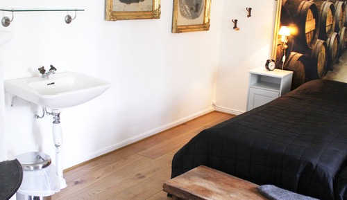 Double Room, Private Bathroom (Hotel)