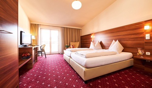 Comfort Double Room, 1 King Bed, Balcony