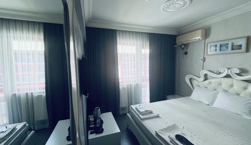 Comfort Room, Non Smoking