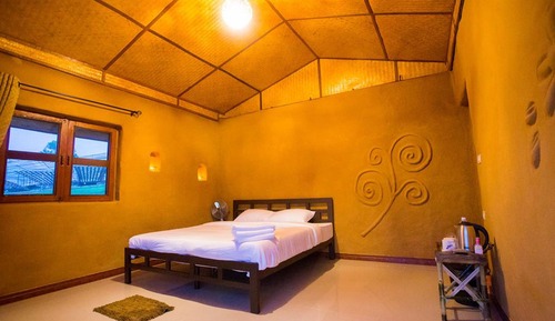 Standard Double Bungalow with Private Bathroom 