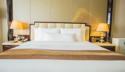 Executive Deluxe King Room 