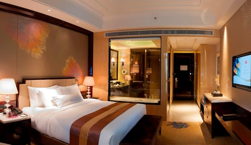 Deluxe King Room 