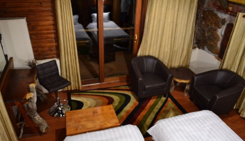 Comfort Bungalow, 1 Bedroom, Valley View