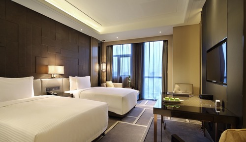 Grand Deluxe Twin Room 