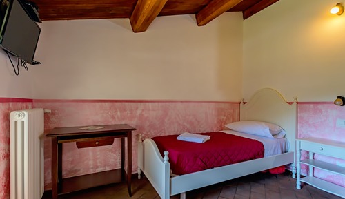 Standard Single Room