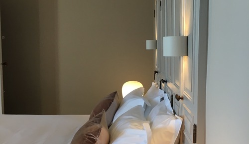Luxury Double Room (Clos 1906)