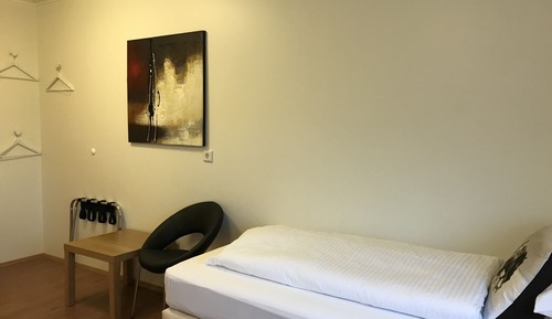 Twin Room, Private Bathroom