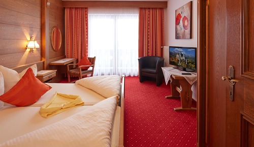 Triple Room, Balcony