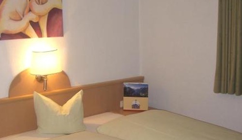 Economy Double Room (French Bed)