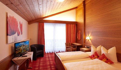 Double Room, Balcony