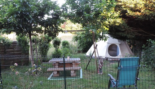 Tipi Indien