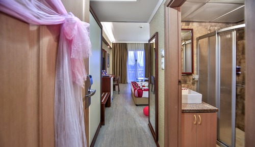 Standard Double or Twin Room