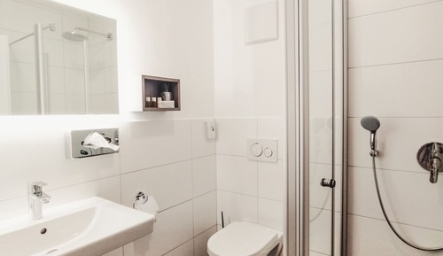 Twin Room, Ensuite