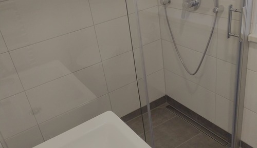 Single Room, Ensuite (Einzelzimmer)