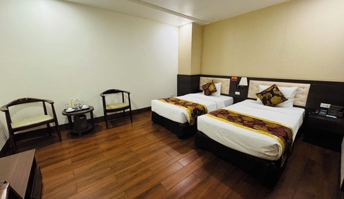 Superior Twin Room