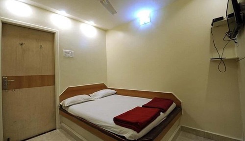 Deluxe Single Room, 1 Double Bed