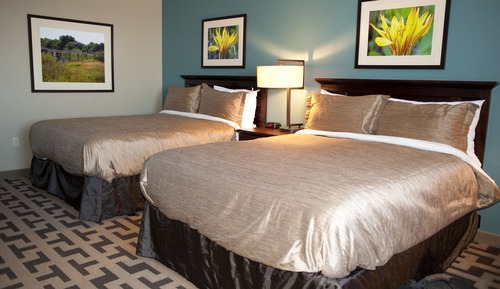 Standard Room, 2 Queen Beds