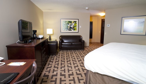 Junior Suite, 1 King Bed
