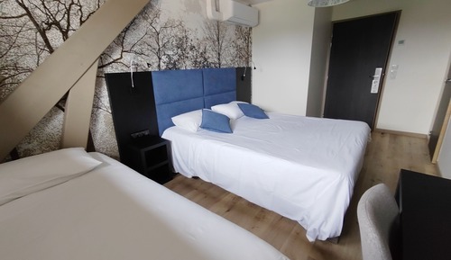 Comfort Triple Room