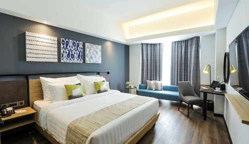 Deluxe Room, 1 Queen Bed