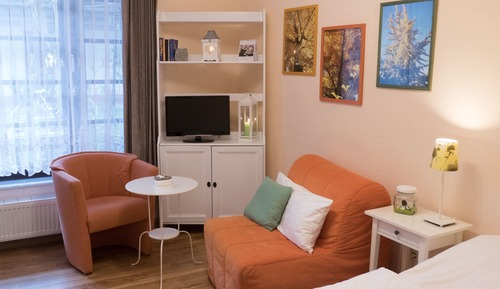 Twin Room, 2 Twin Beds, Non Smoking