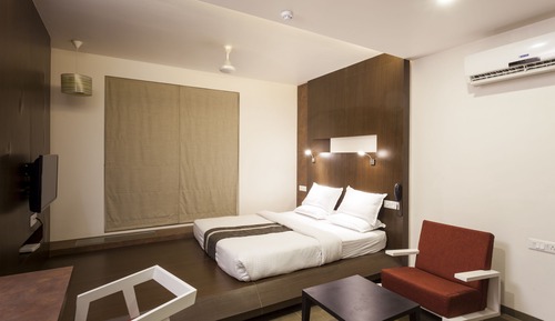 Super Deluxe Room