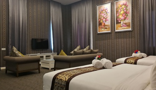 Junior Room