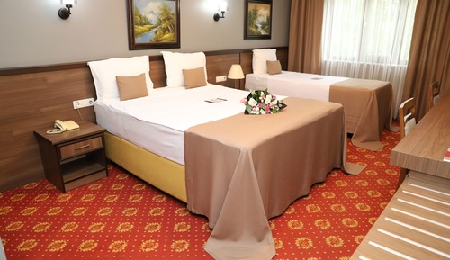 Standard Double Room