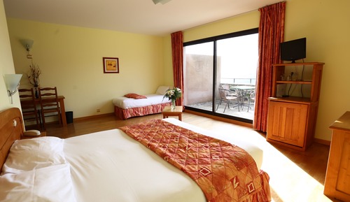 Superior Triple Room