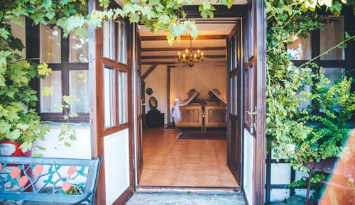 Romantic Room, 1 Queen Bed, Ensuite