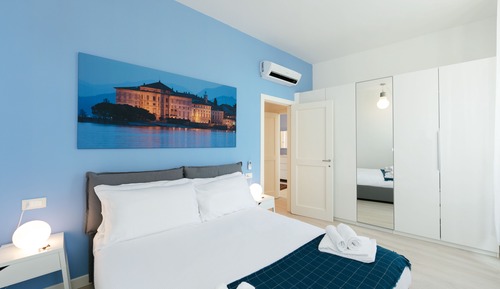 Family Apartment, 2 Bedrooms, Lake View