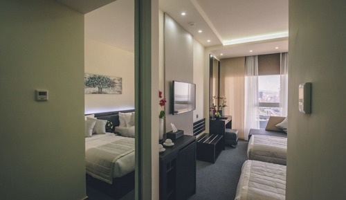 Deluxe Room, Sea View