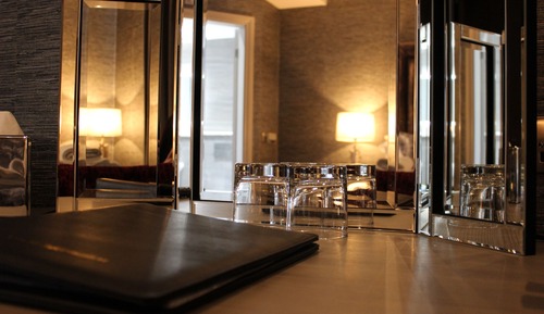 Family Room, 1 King Bed, Non Smoking (with Sofabed)