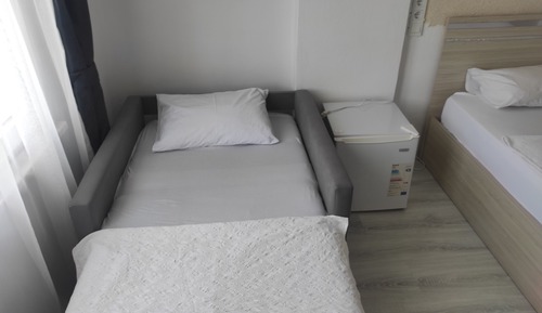 Standard Room, 1 Bedroom, Sea View