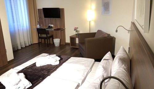 Double Room Single Use